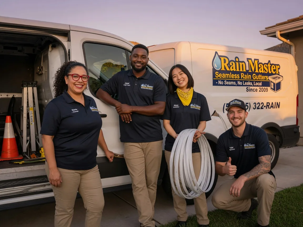 Gutter Installation company in Dennis, MS